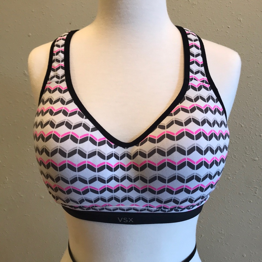 VSX sports bra